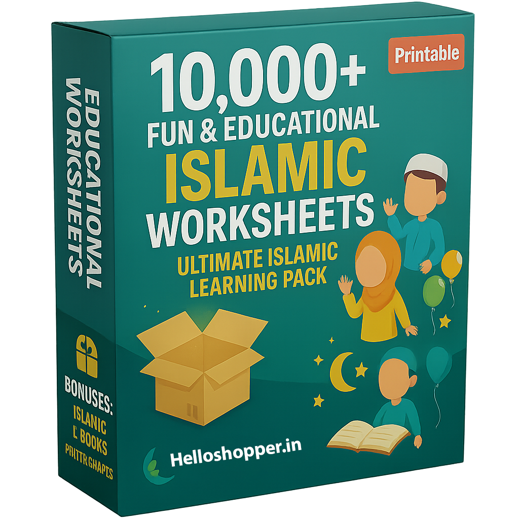 Turn screen time into meaningful Islamic learning